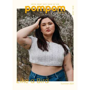 pompom quarterly - Issue 37 - Sommer 2021