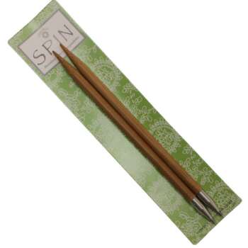 ChiaoGoo SPIN Nadelspitzen Bambus 13cm (normal) 4,5 mm