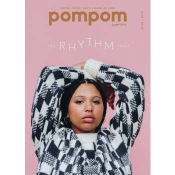 pompom quarterly - Issue 39 - Winter 2021 - Rhythm