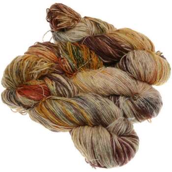 Colours Collectors March I - "Tree Hollow" - Cuddly Tussah