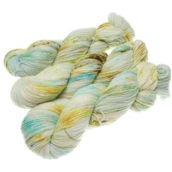 Colours Collectors June I - "Sparkling Bay" - Stripey Merino