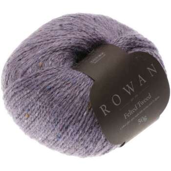 Rowan Felted Tweed - 192 Amethyst