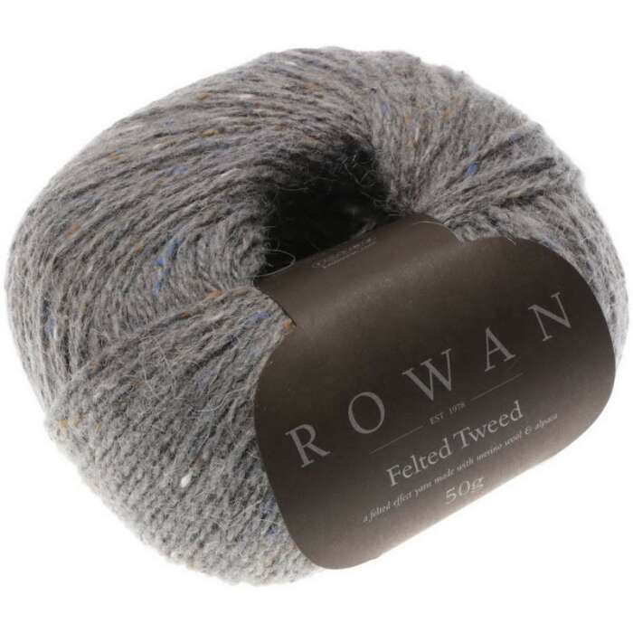 Rowan Felted Tweed - 195 Boulder