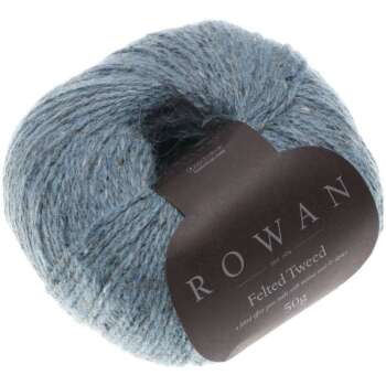 Rowan Felted Tweed - 194 Delft