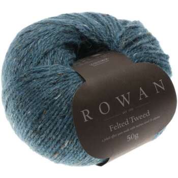 Rowan Felted Tweed - 207 Bottle Green