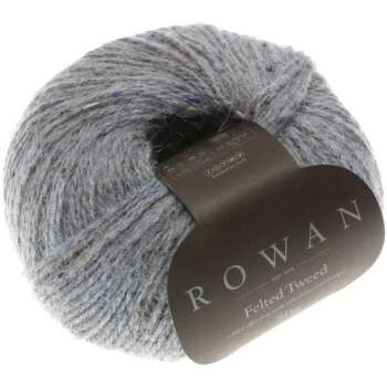 Rowan Felted Tweed - 191 Granite