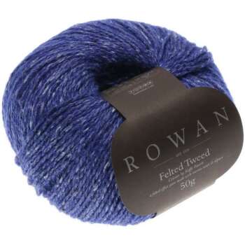 Rowan Felted Tweed - 214 Ultramarine