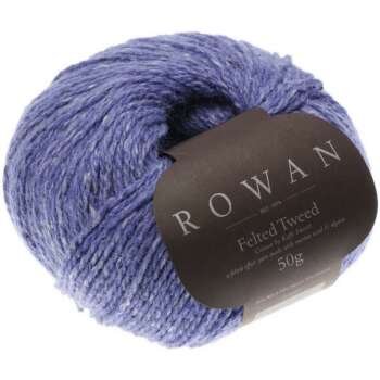 Rowan Felted Tweed - 201 Iris