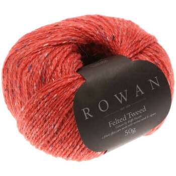 Rowan Felted Tweed - 198 Zinnia