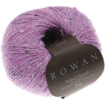 Rowan Felted Tweed - 219 Heliotrope