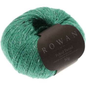 Rowan Felted Tweed - 203 Electric Green