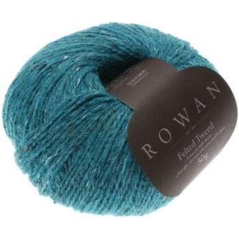 Rowan Felted Tweed - 202 Turquoise