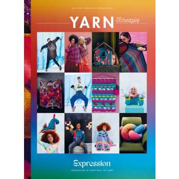 Scheepjes Yarn - No.14 - Expression
