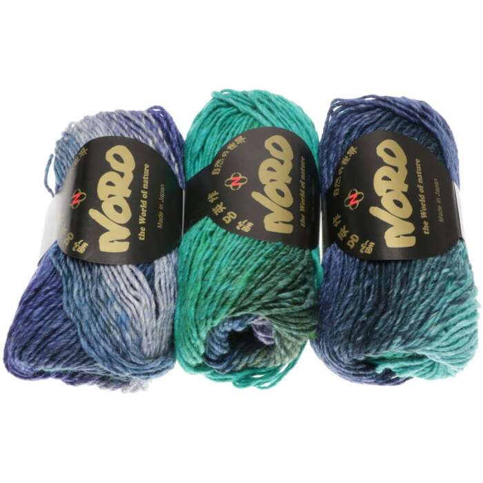 NORO Silk Garden Farbe 515 Takayama