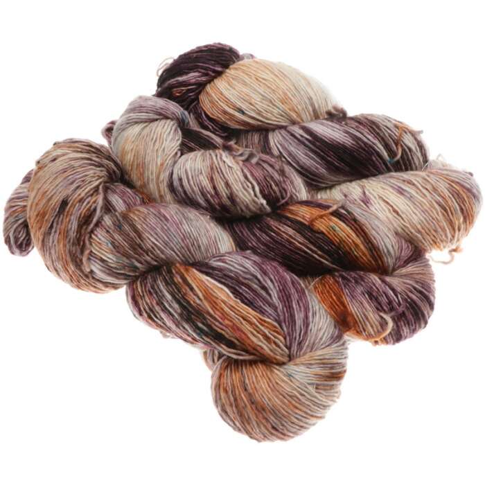 Colours Collectors November I - "Misty Forest" - Merino Solo