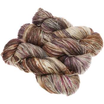 Colours Collectors November I - "Misty Forest" - Cuddly Tussah