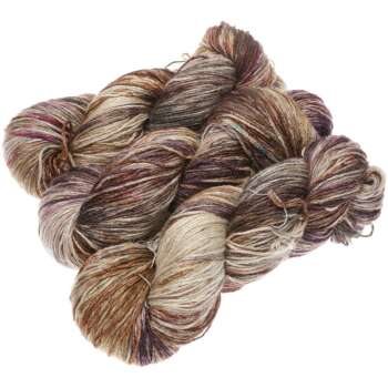Colours Collectors November I - "Misty Forest" - Cuddly Tussah