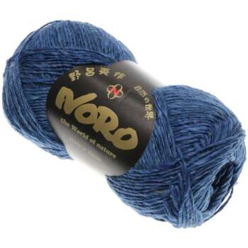 NORO Silk Garden Sock Solo Farbe 087 Kofu