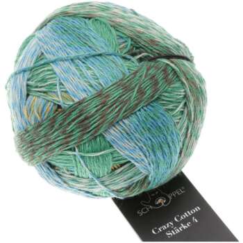 Crazy Cotton 4 Ply - Sir Henry