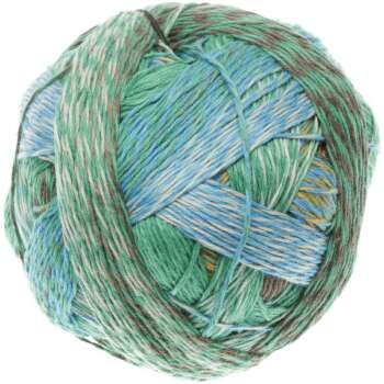 Crazy Cotton 4 Ply - Sir Henry