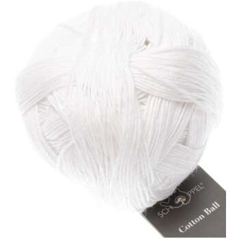Cotton Ball - Weiß