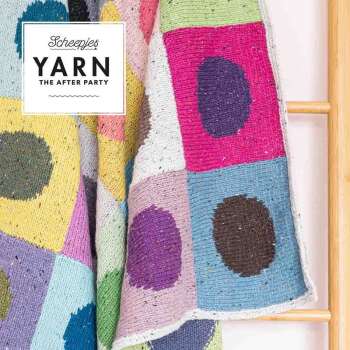 Scheepjes Yarn The After Party No. 147 - Whole Lot of Dots Blanket - englisch