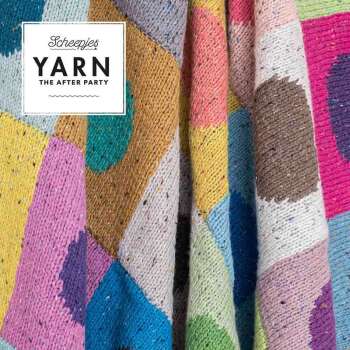 Scheepjes Yarn The After Party No. 147 - Whole Lot of Dots Blanket - englisch