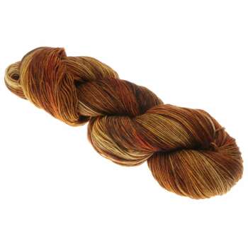 Colour Stories - Gingerbread - Merino Sock