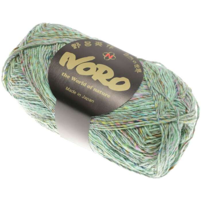 NORO Silk Garden Sock Solo Tweed - Farbe TW05 Tsukuba