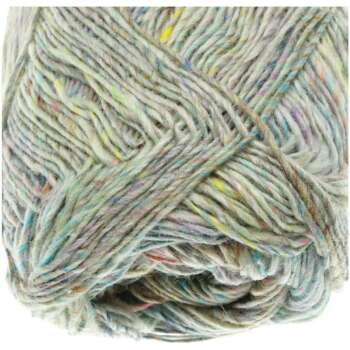 NORO Silk Garden Sock Solo Tweed - Farbe TW16 Atamai