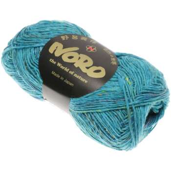 NORO Silk Garden Sock Solo Tweed - Farbe TW21 Kameyama