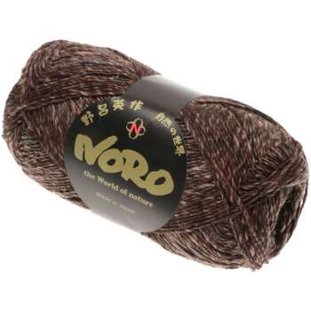 NORO Silk Garden Sock Solo Farbe S86 Sagae