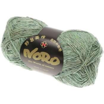 NORO Silk Garden Sock Solo Farbe S90 Akashi