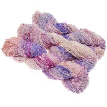 Maschenmaler Merino Bubbles - Der Heil und Leben mit sich...