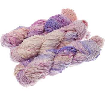 Maschenmaler Merino Bubbles - Der Heil und Leben mit sich...