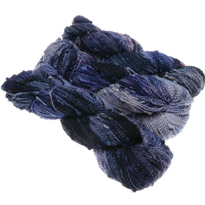 Maschenmaler Merino Bubbles - Ach zieh mit deiner Gnade ein;