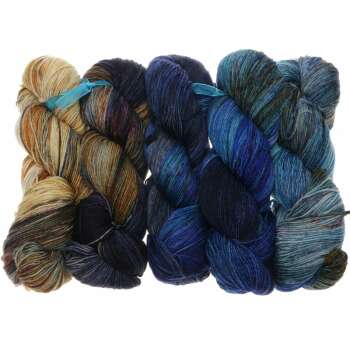 Funnies Garnset Tiny Merino - Kapriole No. 340