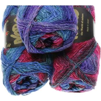 NORO Silk Garden Sock Farbe 530 Takatsuki