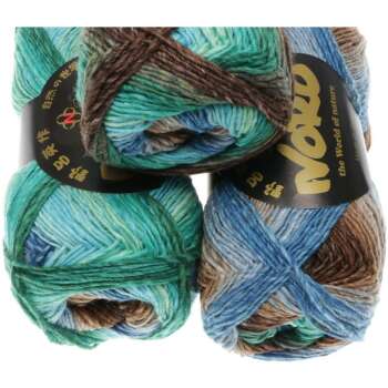 NORO Silk Garden Sock Farbe 531 Yasugi