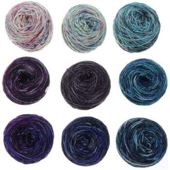 Twirly Sock Mini Fadient - Murmiliewelten...