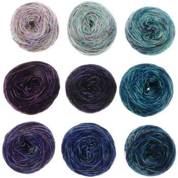 Simply Merino Mini Fadient  - Murmiliewelten...