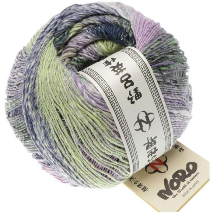 NORO Natsumeki Farbe 08 Kuwana