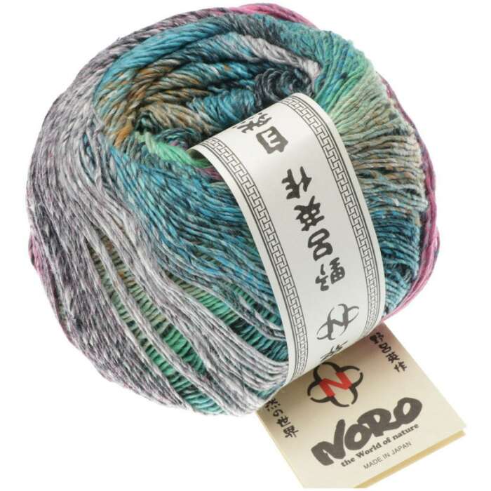 NORO Natsumeki Farbe 09 Yamaguchi