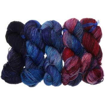 Funnies Garnset Tiny Merino - Kapriole No. 347