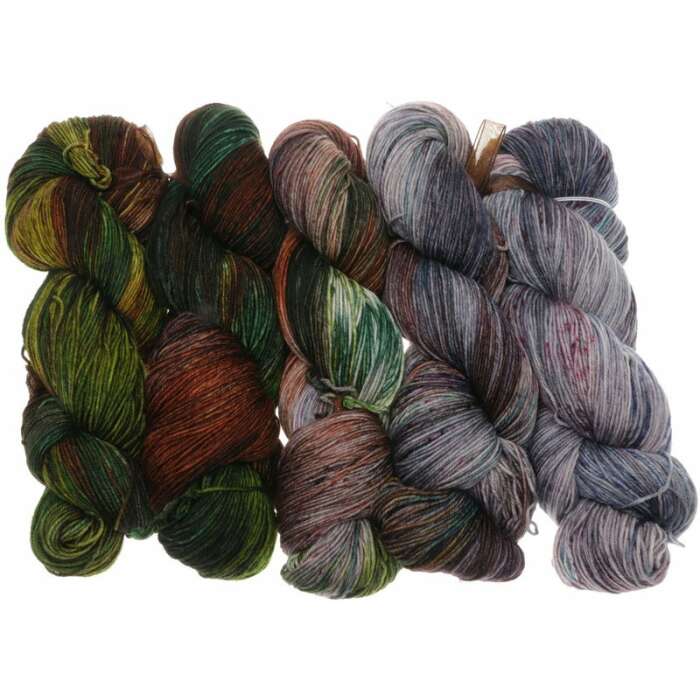 Funnies Garnset Tiny Merino - Kapriole No. 350