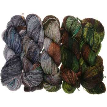 Funnies Garnset Tiny Merino - Kapriole No. 350