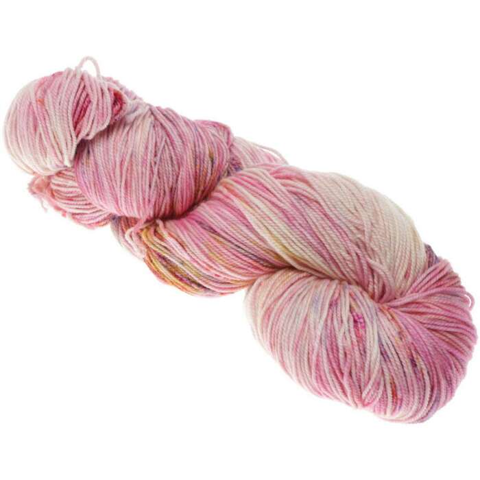 Colours Collectors World of Murmilies - Granny Trude from Sepilon - Twirly Sock