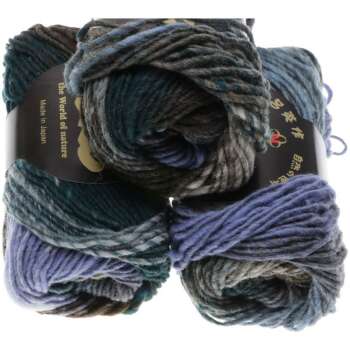 NORO Kureyon Wolle Farbe 473 Suita