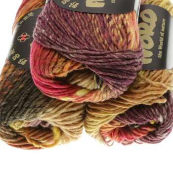 NORO Kureyon Wolle Farbe 477 Nishinomiya