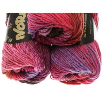 NORO Kureyon Wolle Farbe 479 Ageo